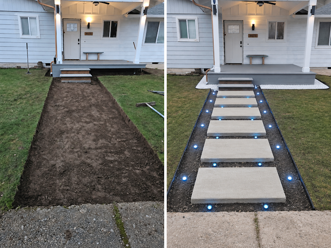 Custom construction work